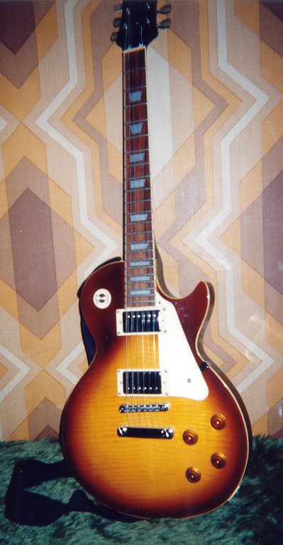 Solidi body Epiphone Les Paul Standard