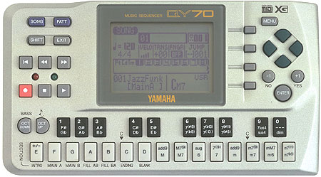 Yamaha Sequenceur Expandeur...