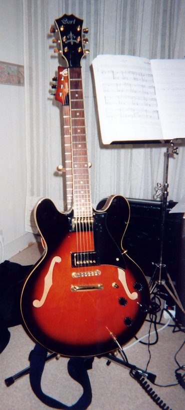 Archtop CORT The Source